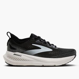 BROOKS GLYCERIN 23 | MEN'S | COLOR: BLACK-GREY-WHITE | WIDTH MEDIUM D